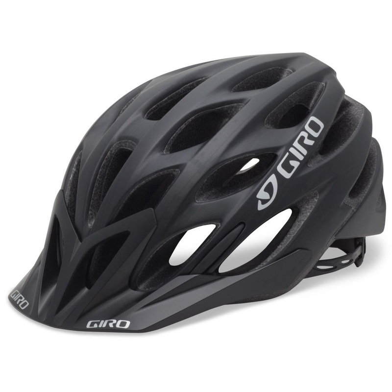 Giro Phase MTB Helmet – Matt Black Matt Black Small