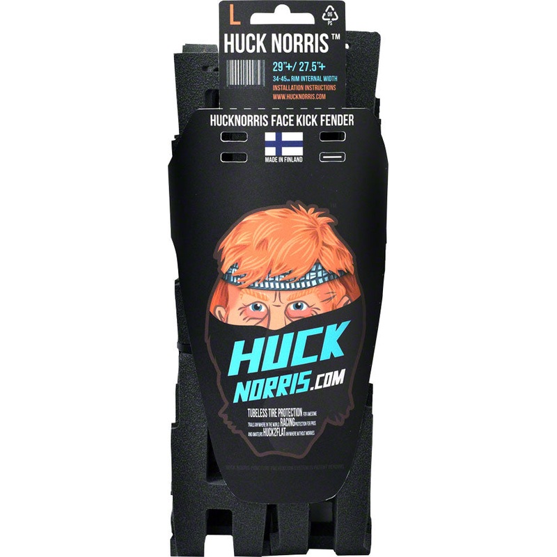 Huck Norris Standard Protective Rim Insert – Tubeless 27.5 / 29″ Large Fits 34-45 mm Pair