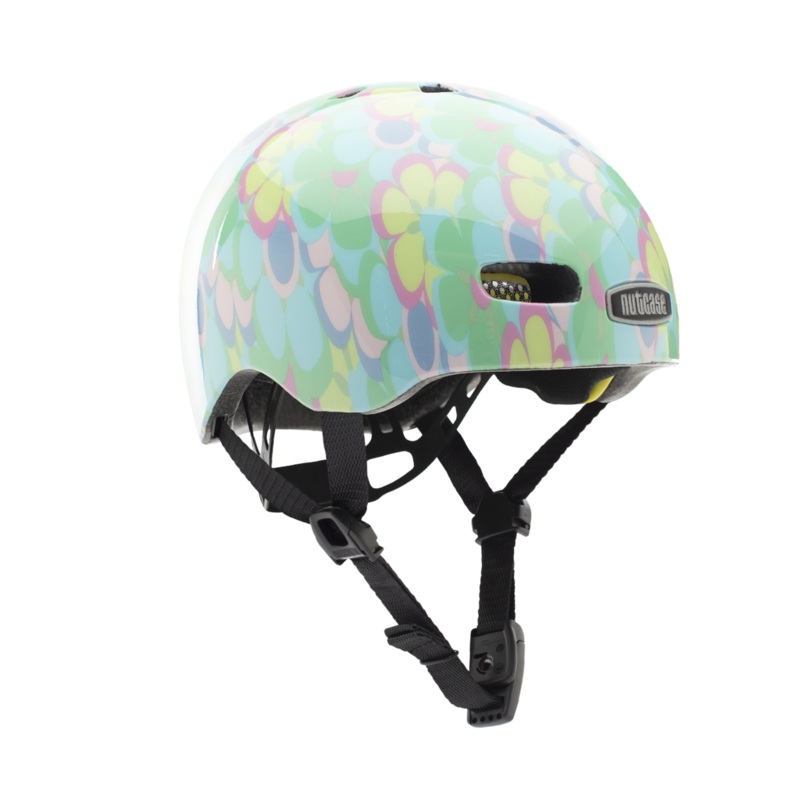 Nutcase Baby Nutty MIPS Helmet – Petal To Metal Gloss Petal To Metal Gloss 2X-Small