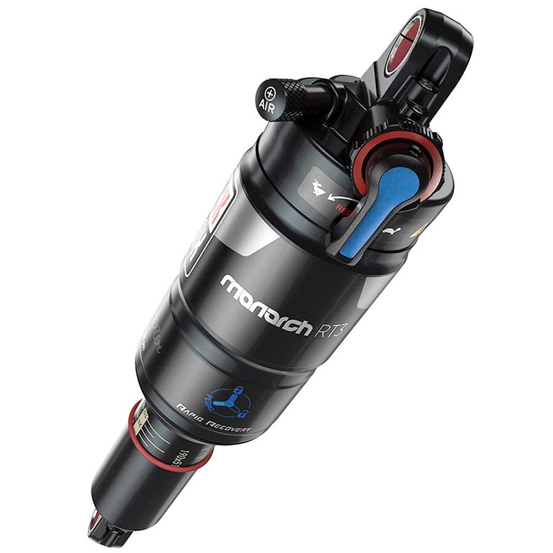 RockShox Monarch RT3 (Med) Air Shock200x51/7.875×2.0