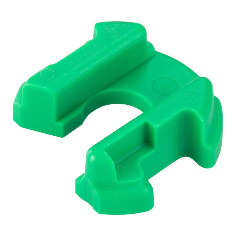 RockShox Rear Shock Gnar Dog Volume Reducer Kit – Deluxe/Super Deluxe 2.5T/15mm Green