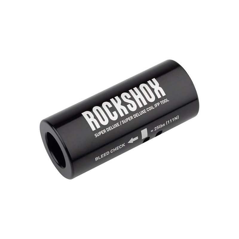 RockShox Rear Shock IFP Height Tool For Setting IFP Height – Superdeluxe/Super Deluxe Coil A1+ 2018+