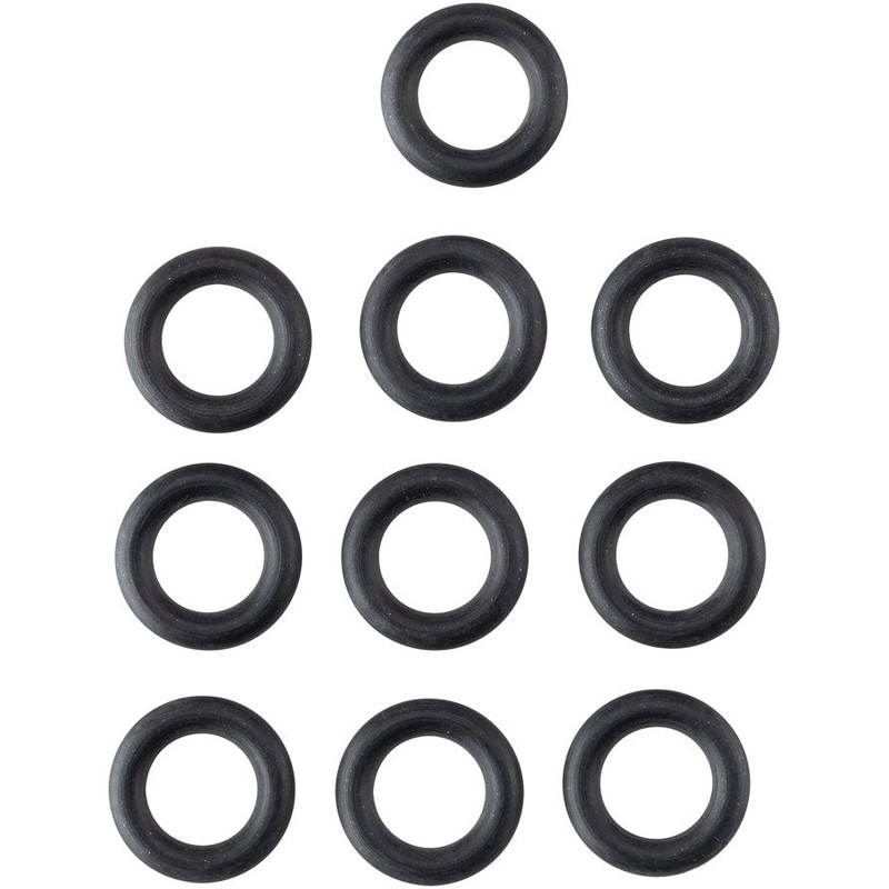 RockShox Reverb/Reverb Stealth A2/B1 Bulk O-Ring Main Piston Seal, 10 Pack