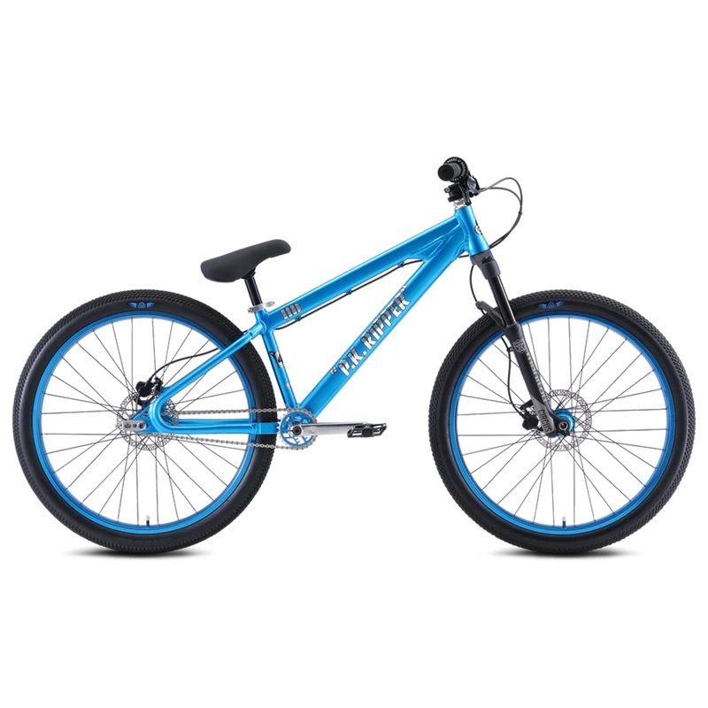 SE Bikes DJ Ripper HD 26 – Shiny Blue – 2025 Shiny Blue