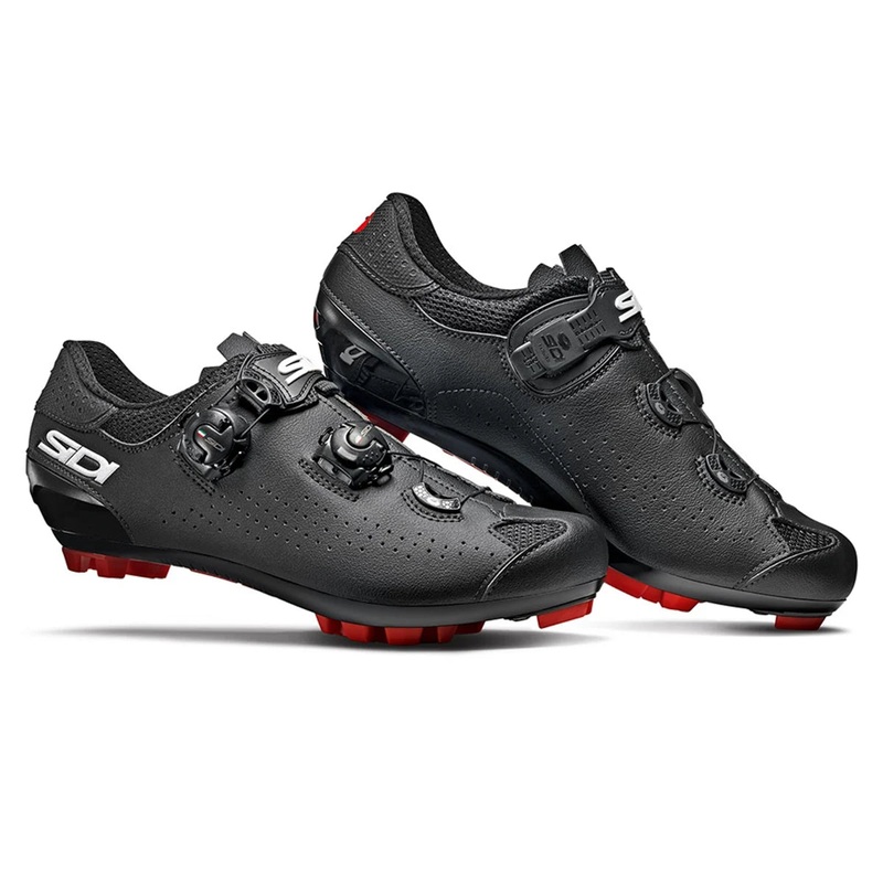 Sidi Eagle 10 MTB Shoe – Black Black EU 40