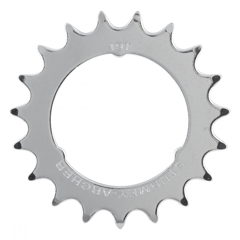 Sturmey Archer Small Parts Flat Sprocket 19T 1/8 HSL-992