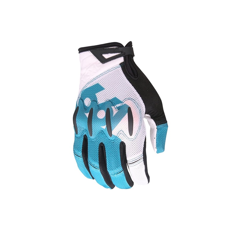 661 Evo II MTB Glove – Teal Teal X-Small