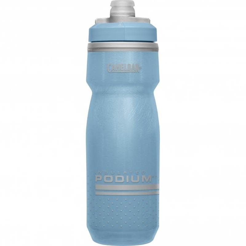 Camelbak Podium Chill Water Bottle – 21oz – Stone Blue Stone Blue