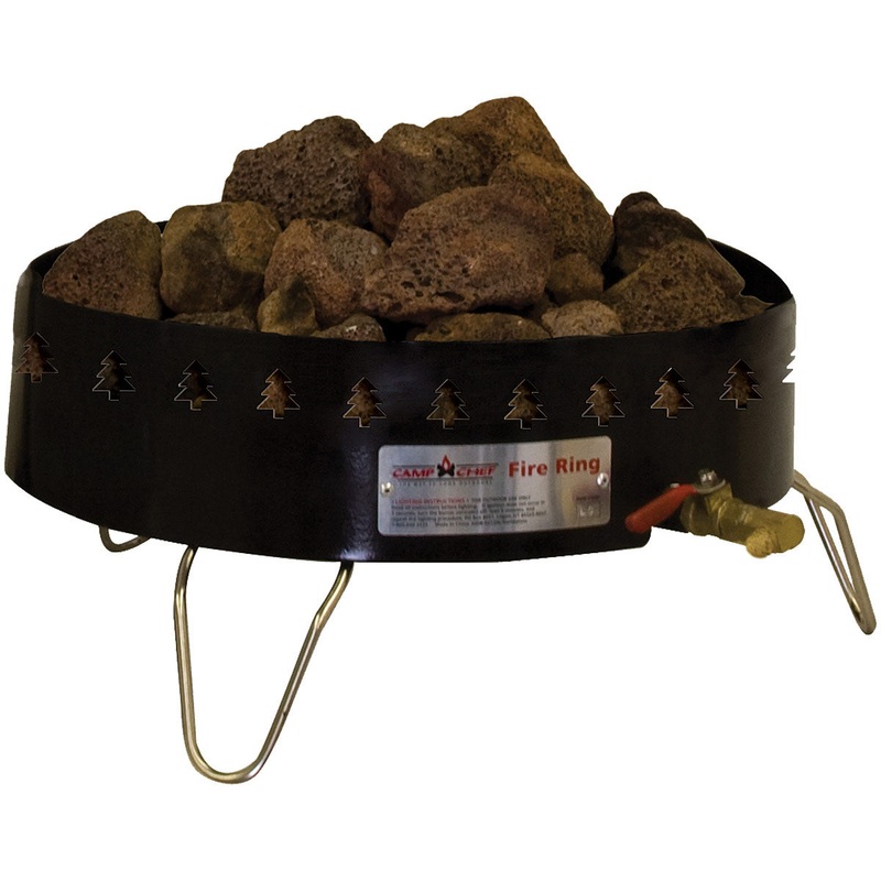 Camp Chef Portable Fire Ring Compact Fire Ring