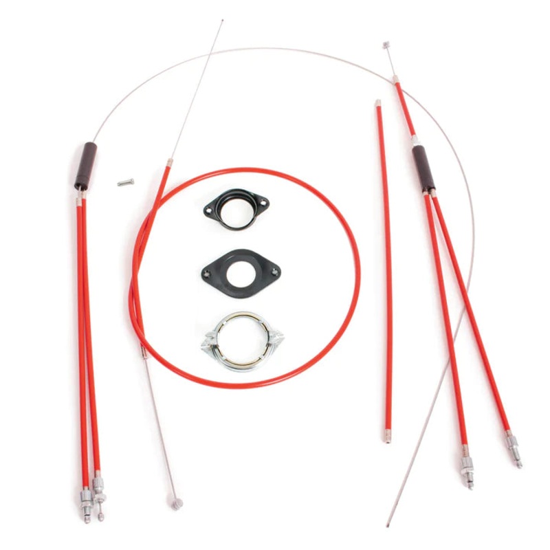 Eastern Gyro Kit – Red Red