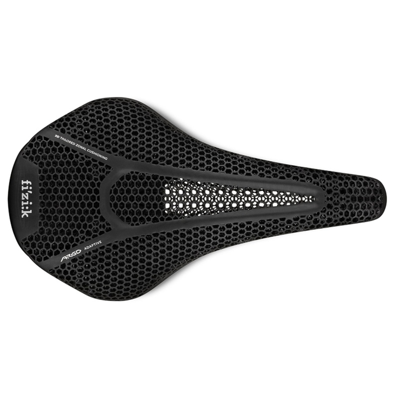 Fizik Vento Argo R3 Adaptive Saddle – 150mm Black