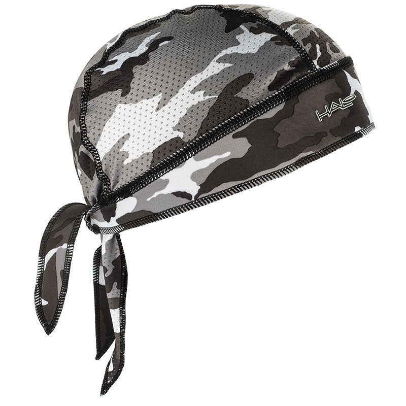 Halo Protex Bandana – Camo Gray Camo Gray One Size
