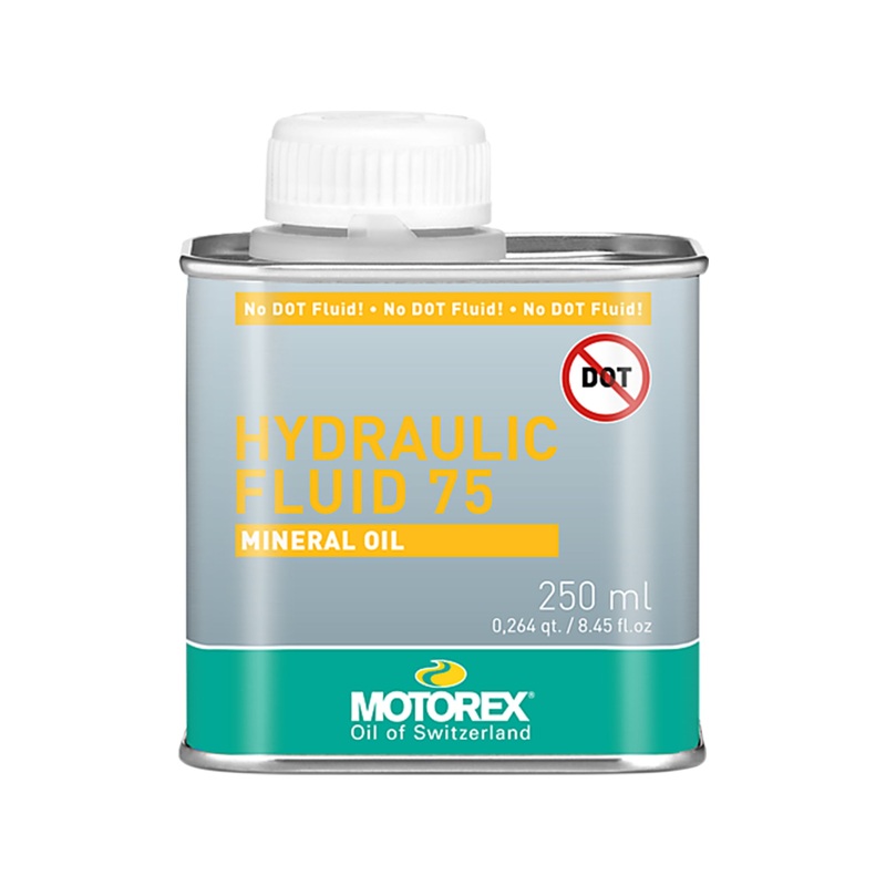 Motorex Hydraulic Mineral Fluid 75 250ml