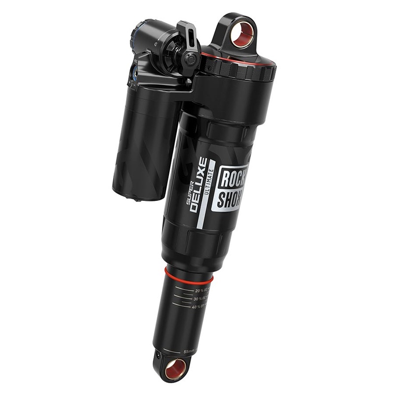 RockShox Super Deluxe Ultimate RC2T Rear Shock C1 – 230×62.5mm – For 2020+ Specialized Kenevo SL