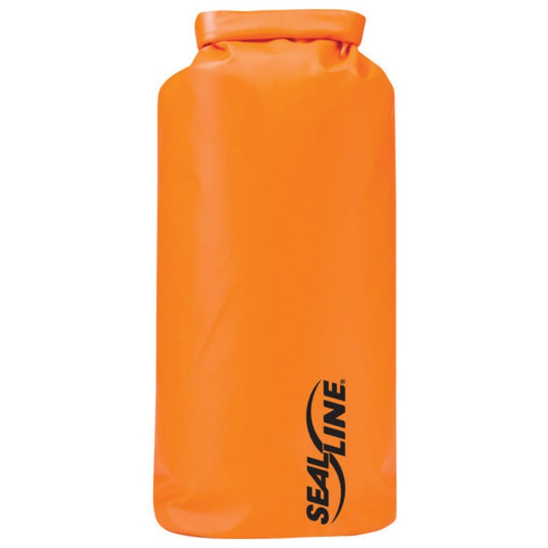 Sealline Discovery Dry Bag 20L in Vibrant Orange – Waterproof Storage for Your Adventures