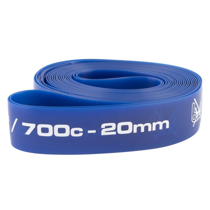 Soft PVC Rim Tape Zefal 29in 20mm Single
