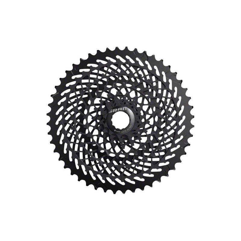 SRAM EX1 XG-899 8 Spd eBike Compatible MTB Cassette Black 11-48t Shimano Spline