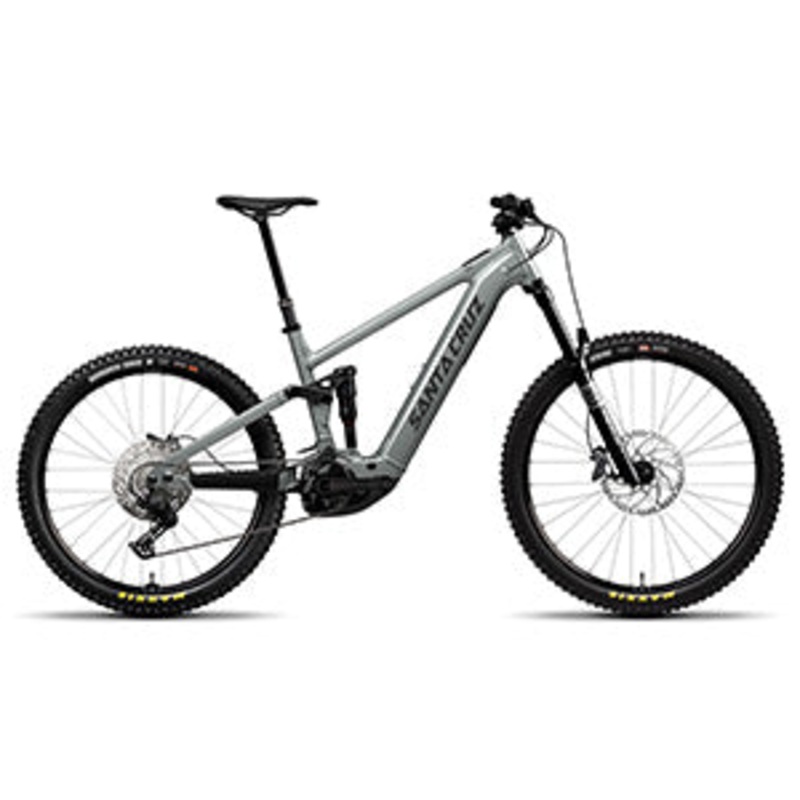 Vala 1 AL MX 26 Deore US Gloss Lunar Gray S   (5’1″ – 5’5″ / 154 – 165cm)