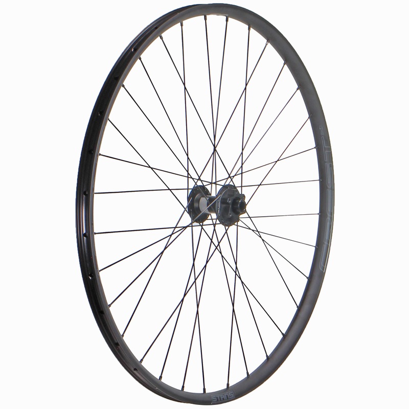 Wheel Factory Stans Crest MK4 29″ DT 370 15×100 TA