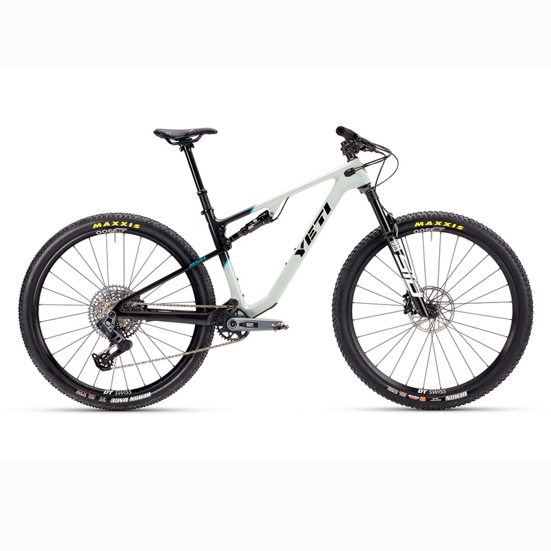 Yeti ASR Carbon Series Complete Bike w/ C3 Sram GX T-Type, Sid Ultimate Build Greyhound X-Small