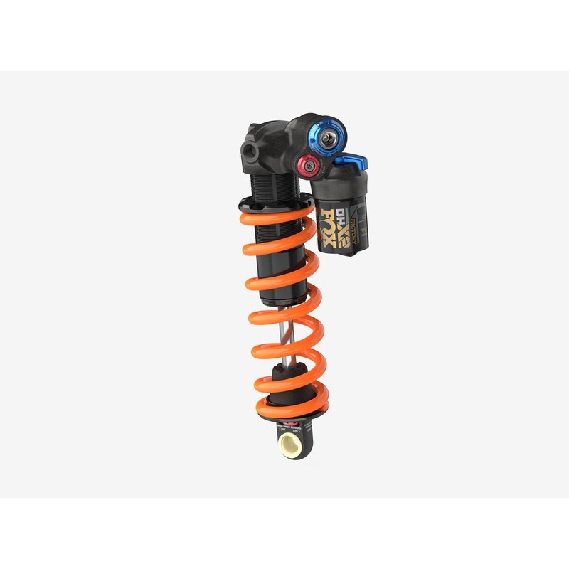 2025 Fox DHX2 Shock w/ Climb Switch – 205 x 60/62.5/65 mm 205 x 60 mm