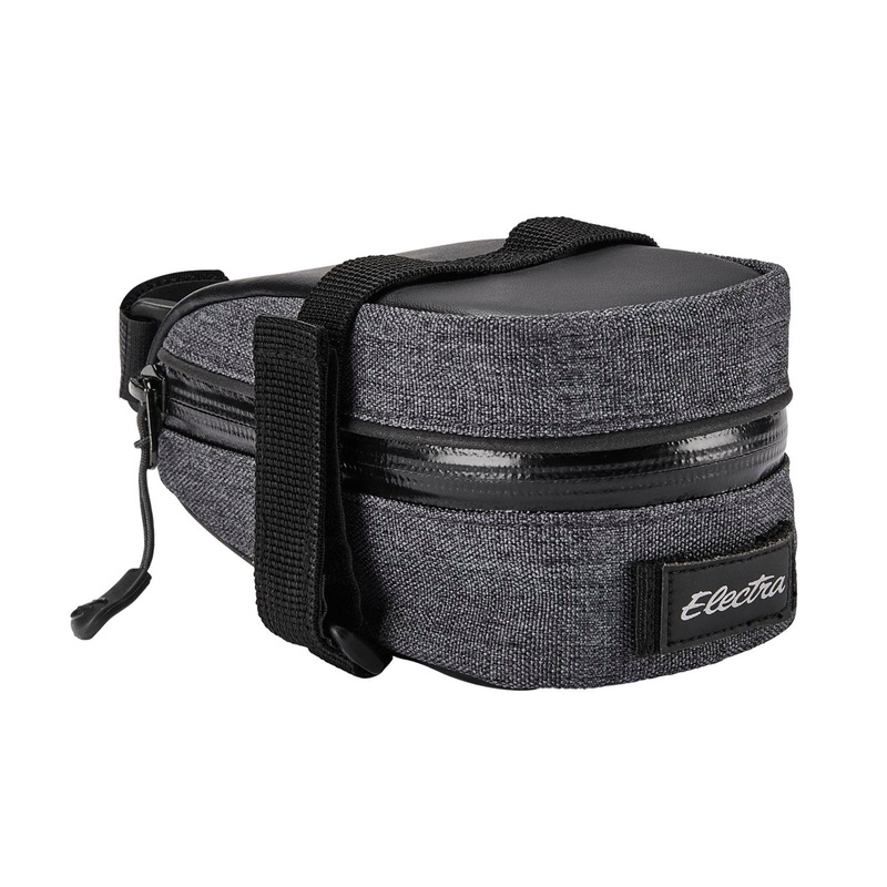 Bag Electra Saddle Bag Heather Charcoal