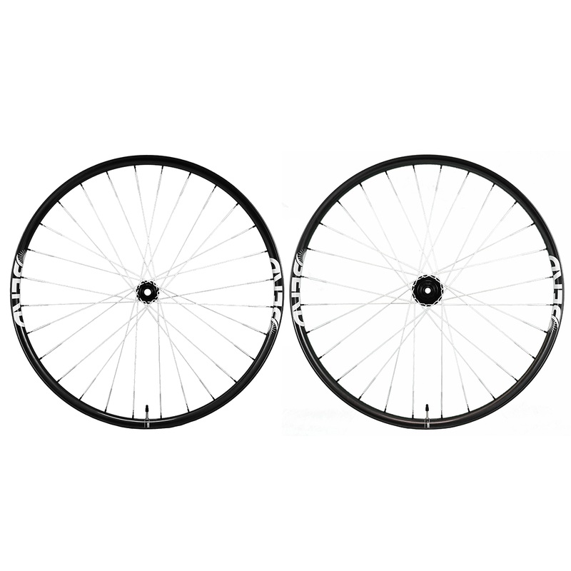 Berd Hawk30 Carbon Wheelset – White Spokes – Industry Nine Hydra 29″ 15x110mm 12x148mm Boost, HG, Centerlock