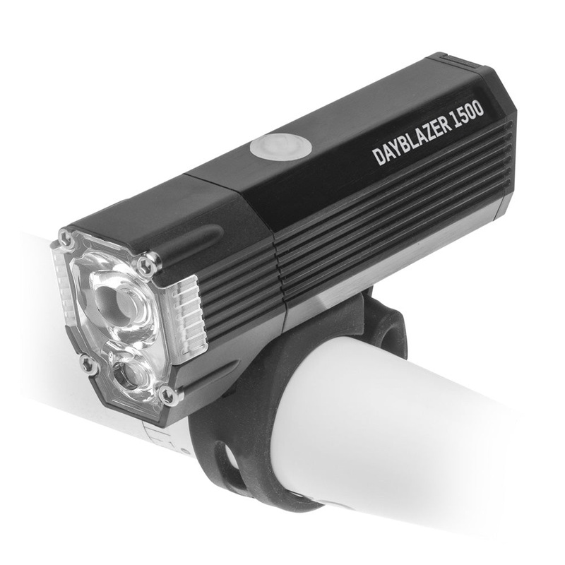 Blackburn Dayblazer 1500 Front Light – 2024 Black