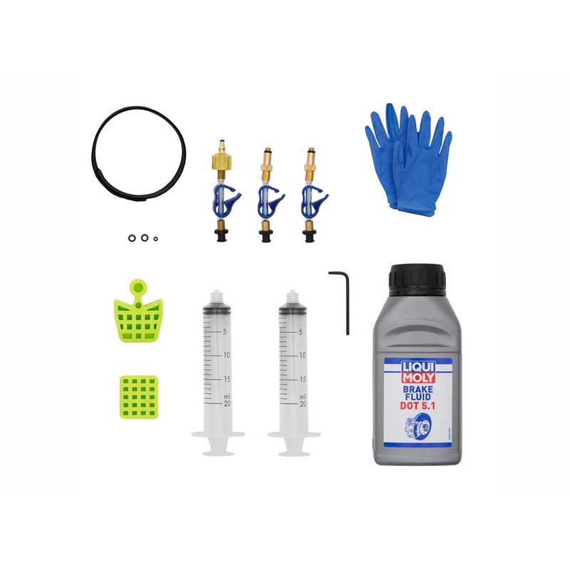 Bleedkit Ultimate Bleed Kit – DOT Kit