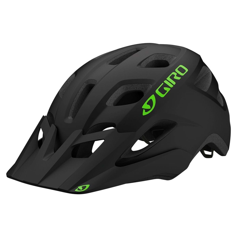 Giro Tremor MTB Helmet – Youth – Matt Black Matt Black One Size