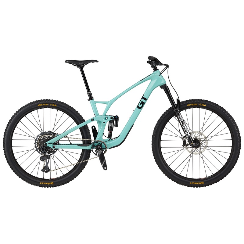 GT Sensor Carbon Pro LE 29 Sea Green S