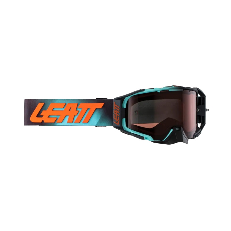 Leatt Velocity 6.5 MTB Goggle – Mint-Rose – 2024 Mint – Rose