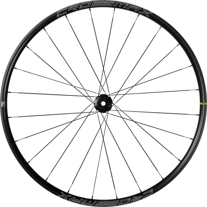 Mavic Crossmax 29″ MTB Wheel – Rear Black 12x148mm XD