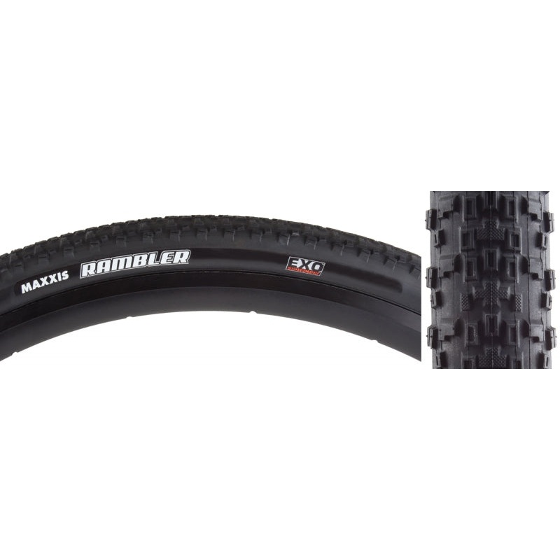 Maxxis Rambler 700×40 Standard Tire