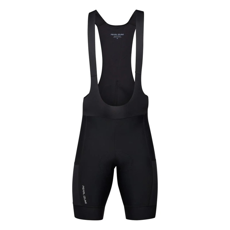 Pearl Izumi Expedition Bib Short – Black Black Small