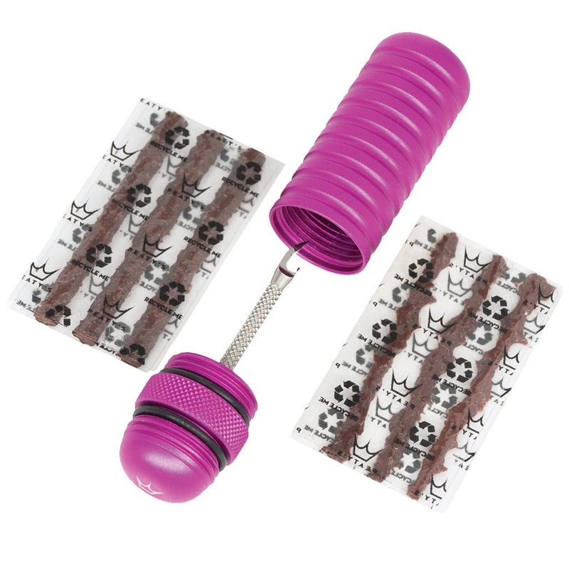 Peatys Holeshot Tubeless Puncture Plug Tool – Punch Pink