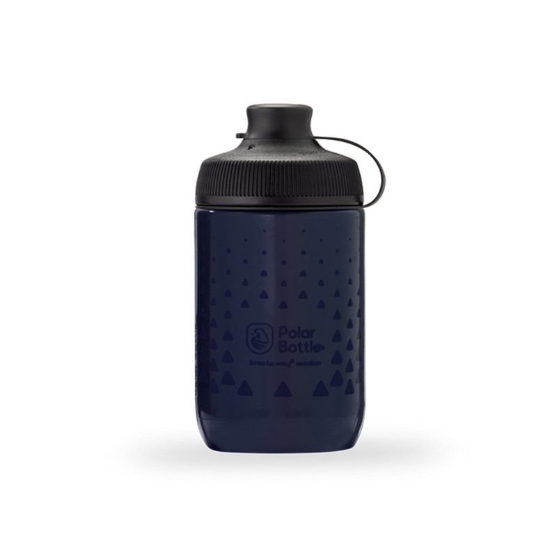 Polar Bottle Session Muck Apex Water Bottle – 15oz – Navy Blue Navy Blue