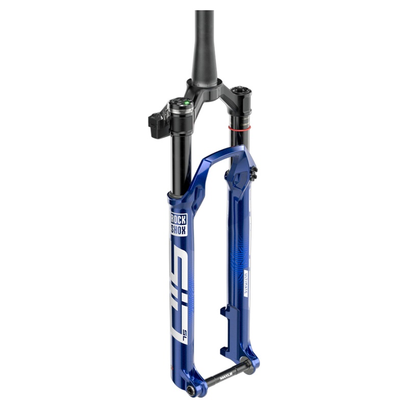 Rockshox SID Ultimate Flight Attendant Race Day – 29″, 15 x 110 120mm Blue Crush 44mm offset DebonAir (Bolt on Fender) D1