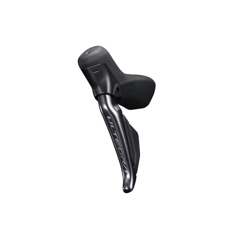 Shimano Ultegra Di2 R8170 2 Spd Road Shift/Brake Lever Black Left Hand – Front