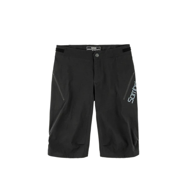 Sombrio Vanquish MTB Short – Black Black Small
