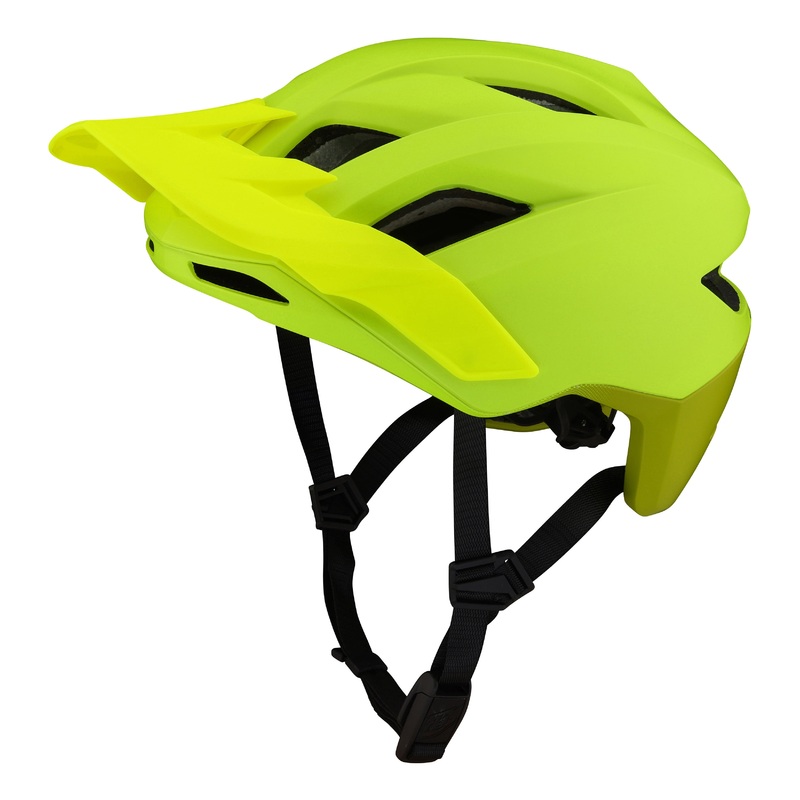 Troy Lee Designs Flowline SE MTB Helmet with MIPS – Radian – Flo Yellow Flo Yellow X-Small/Small