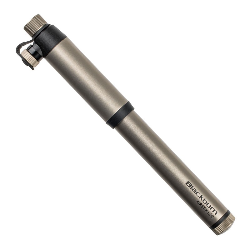 Blackburn AirStik CO2 Mini Pump – Champagne Champagne
