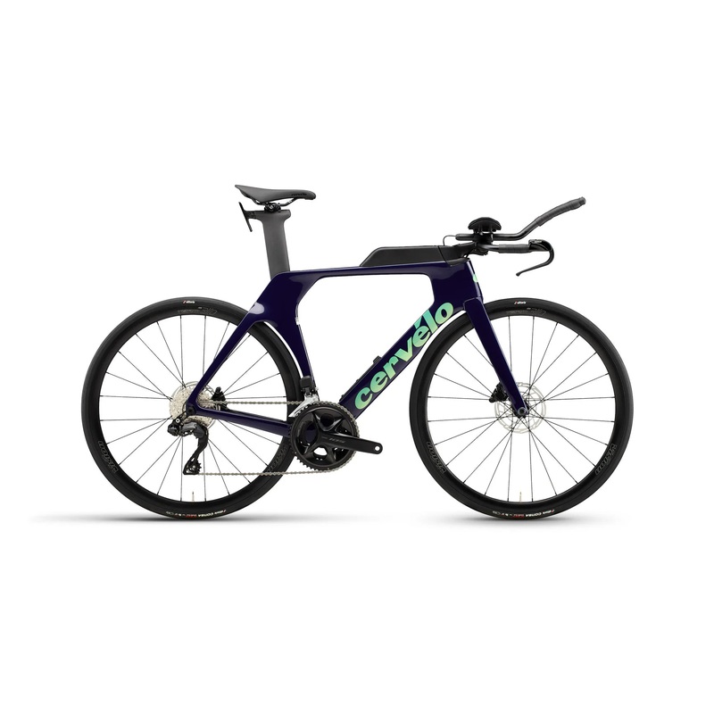 Cervelo P-Series 56cm Deep Dalhia