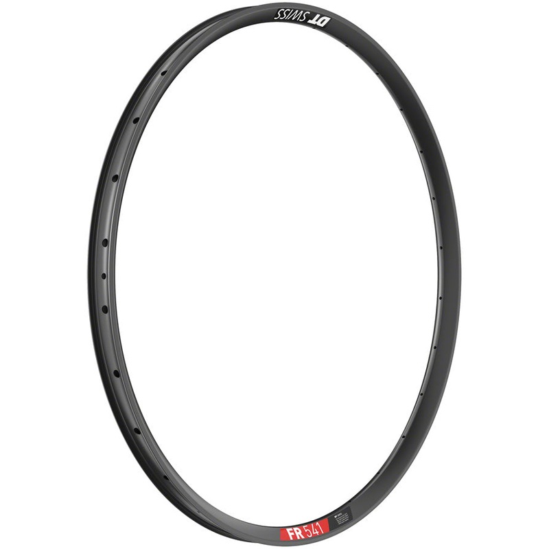 DT Swiss FR 541 Rim – 29″, Disc, Black, 32H