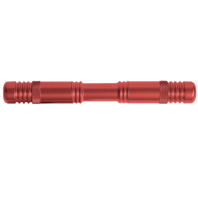 Dynaplug Racer Pro Tubeless Tire Repair Kit – Ano Red Anodized Red