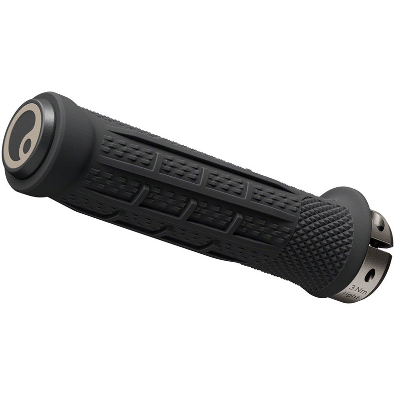 Ergon GDH Team Grips – Black