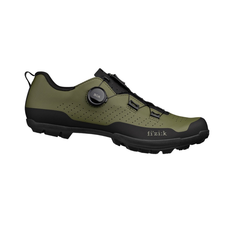 Fizik Terra Atlas Off Road Shoe – Army Army EU 36