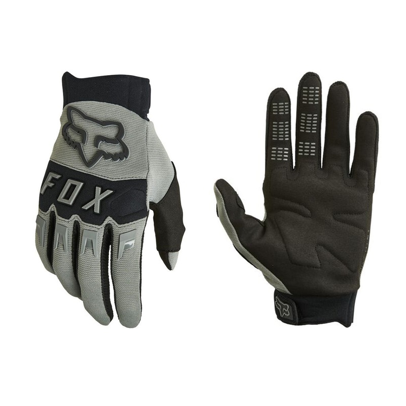 Fox Racing Dirtpaw MTB Glove – Pewter Pewter Small