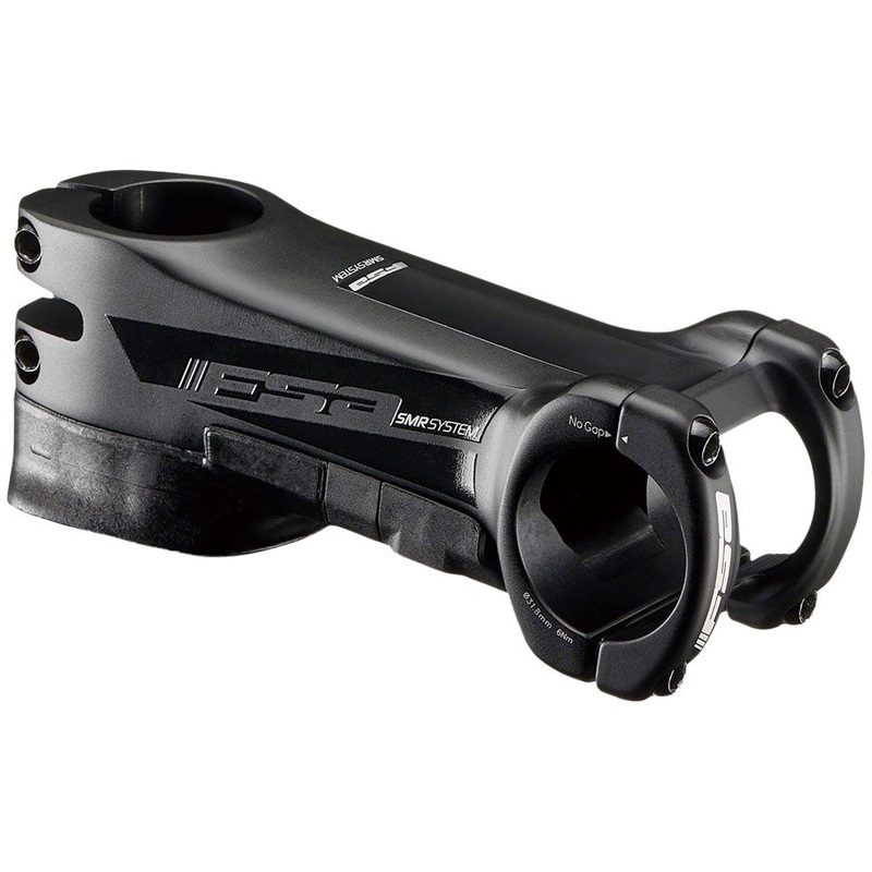 Full Speed Ahead SMR ACR Stem – 110mm 31.8mm Clamp +/-6 1 1/8″ Black