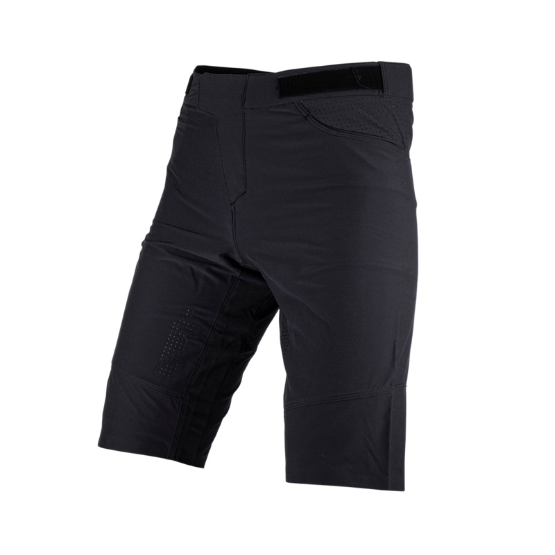 Leatt Trail 3.0 MTB Short – Black – 2025 Black X-Small